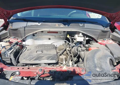 2021 Chevrolet Trailblazer Awd Lt from USA, damaged, VIN KL79MRSL1MB109114